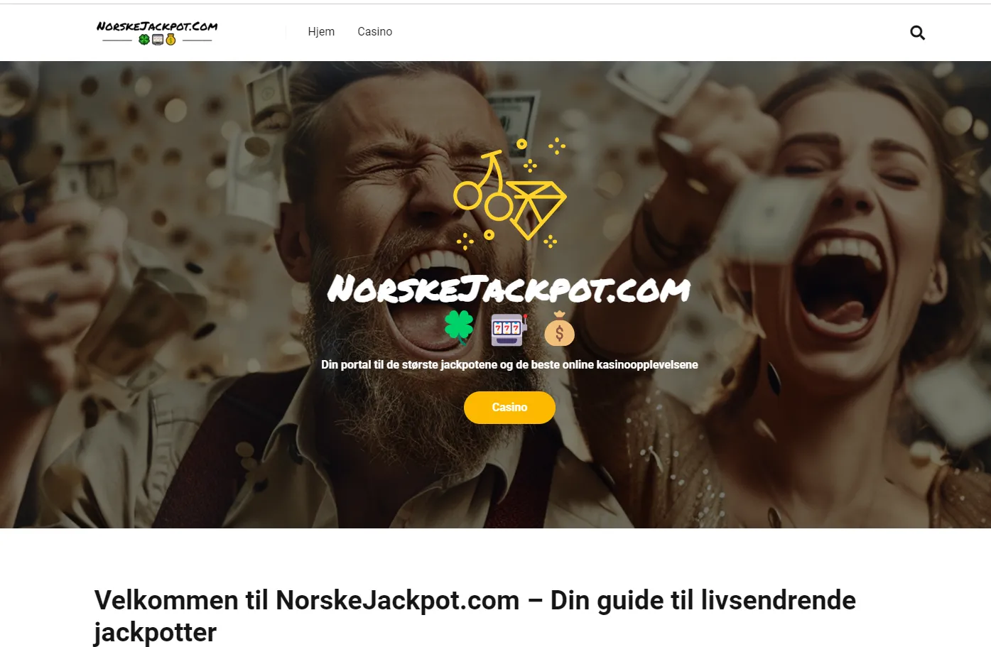 NorskeJackpot.com