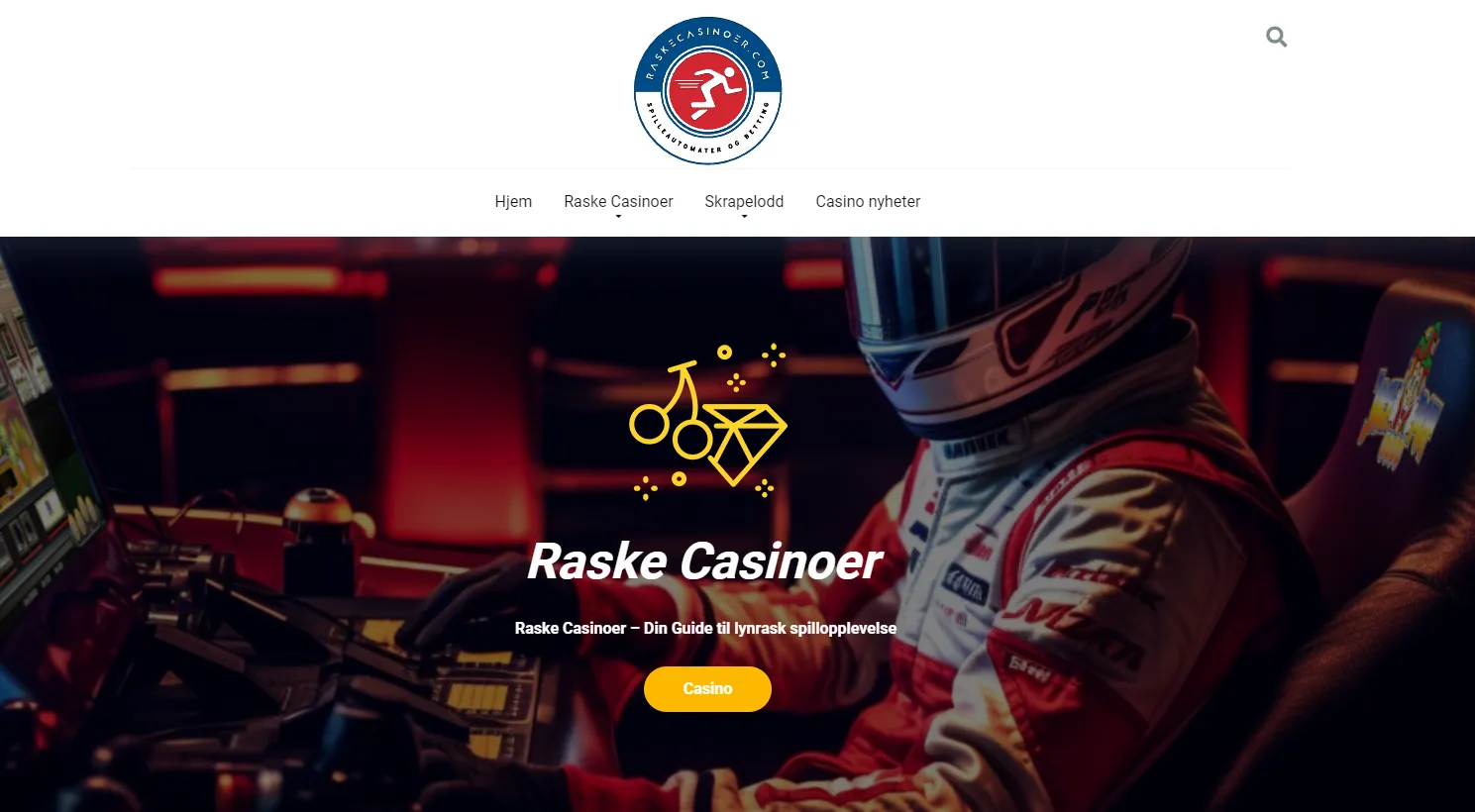 Raske Casinoer